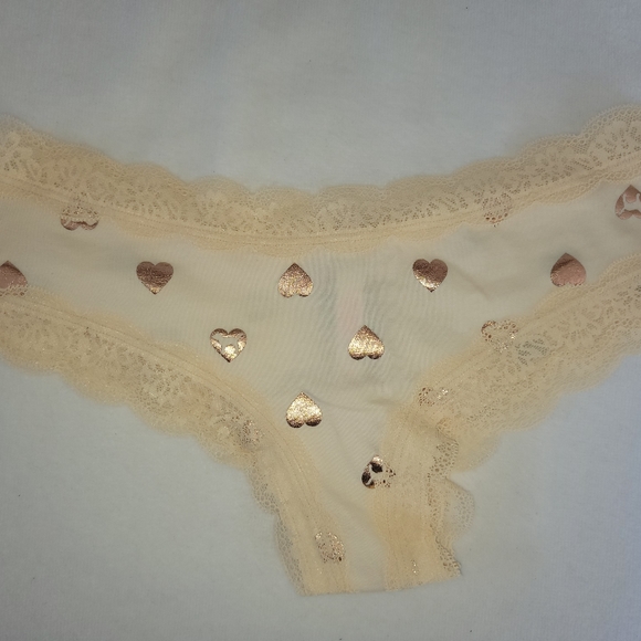 PINK Cheeky Panty Set NWT - Picture 9 of 9